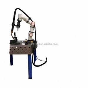 Robot collaboratif industriel à 6 axes, bras robotisé à faible coût, kits éducatifs pour charge utile de 5 kg, 992 mm, palettisation, soudage - Product Image 3