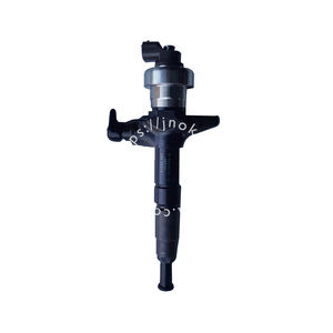 หัวฉีดน้ำมันเชื้อเพลิงจาก <span class=keywords><strong>Denso</strong></span> ของแท้สำหรับเครื่องยนต์4HK1ของ Isuzu หัวฉีดดีเซลหัวฉีด <span class=keywords><strong>Denso</strong></span> การประกอบ - Product Image 2