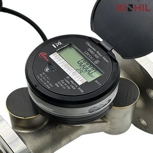 <span class=keywords><strong>Compteur</strong></span> d'<span class=keywords><strong>eau</strong></span> à ultrasons de nouvelle conception, alimenté par batterie, certifié ISO4064, personnalisable, OEM, plastique, laiton - Product Image 5