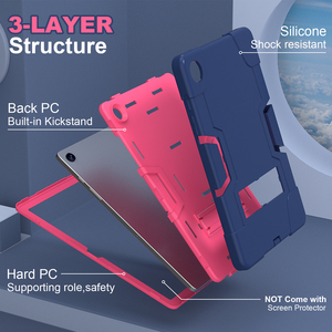 Buen <span class=keywords><strong>Precio</strong></span> de cubierta de protección duradera a prueba de golpes <span class=keywords><strong>Tab</strong></span> A9 para Samsung <span class=keywords><strong>Galaxy</strong></span> A9 Tablet Cover - Product Image 2
