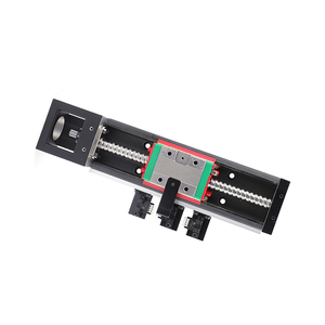 Componentes de Rodamiento del Módulo de Desplazamiento Vertical, Acero Inoxidable, Alta Velocidad, Alto ZCF/Hiwin - Product Image 2