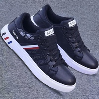 Nouvelles chaussures de printemps à la mode pour hommes Chaussures de sport décontractées polyvalentes à la mode Chaussures de cricket pour étudiants pour hommes