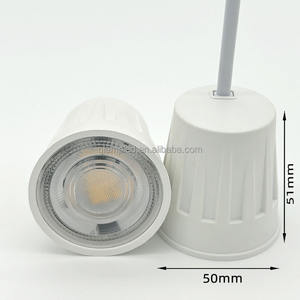 SpotlightGU10 MR16 Ersatz 5W 7W 9W COB LED-Modul mit Aluminium-Lampengehäuse CRI 95 IP20 - Product Image 3