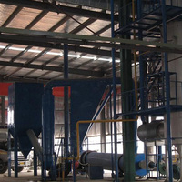 Usine de four d'expansion de perlite