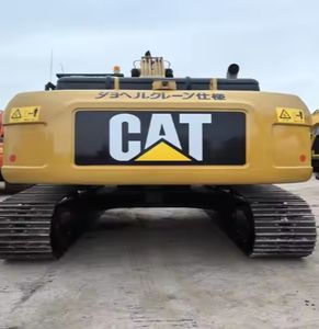 Machines de construction bon marché et d'occasion CAT 329 DLexcavator. à creuser. - Product Image 4