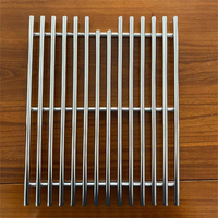 Grille de remplacement professionnelle de four de maille de cuisson de fil d'acier inoxydable pour l'usage de BBQ
