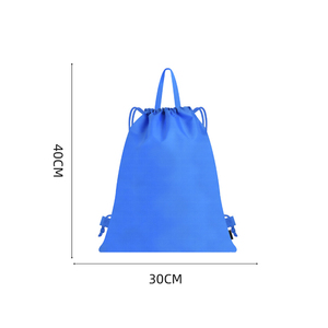 <b>Backpack</b> Custom LOGO Customizable <b>Drawstring</b> Bag Manufacturer High Capacity Waterproof - Product Image 5