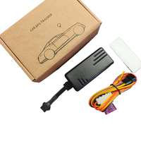 Traceur GPS étanche CA003 avec application Android et iOS 4G WiFi pour véhicules électriques, suivi de flotte et d'actifs, sécurité personnelle