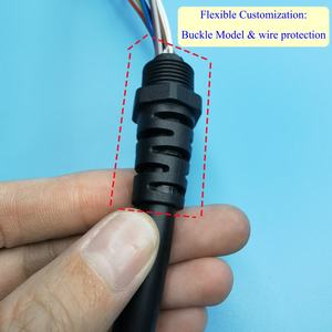 Vente Chaude Direct Usine ODM OEM Faisceau de Câbles Personnalisé AMP Terminal Automobile Conducteur en Cuivre Étamé Isolation <span class=keywords><strong>PVC</strong></span> pour - Product Image 5