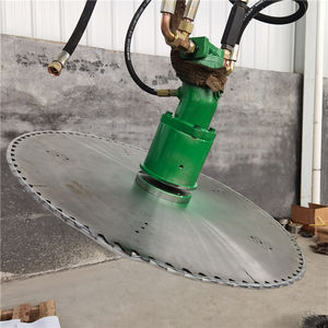 Grappin à bois pour chargeuse compacte, grappin hydraulique compact à griffes multiples pour la ferme et le jardin - Product Image 2