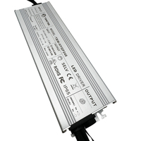 TBWTEK isolé large tension 240W transformateur LED pilote CV 24V 36V 48V alimentation étanche IP65 IP67 commutation d'alimentation