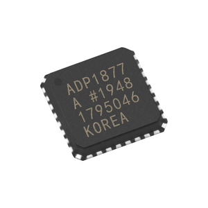 ADP1877ACPZ การพิมพ์ซิลค์สกรีน ADP1877 การห่อหุ้มคอนโทรลเลอร์สวิตช์ LFCSP32 มีสินค้าในสต็อกดั้งเดิม - Product Image 1