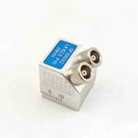 Venta a granel 70 grados F20 Sonda oblicua de onda longitudinal de doble cristal 5C6x6 detector ultrasónico de fallas