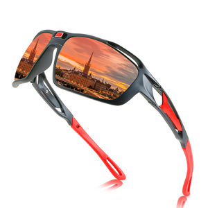 Fábrica hombres deportes al aire libre a prueba de viento <span class=keywords><strong>gafas</strong></span> de <span class=keywords><strong>sol</strong></span> UV400 hombres espejo sombras <span class=keywords><strong>gafas</strong></span> deportivas <span class=keywords><strong>gafas</strong></span> de <span class=keywords><strong>sol</strong></span> 2024 <span class=keywords><strong>motorista</strong></span> polarizado - Product Image 1
