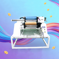 Printer DTF A3 Printer 6090 Model Printer Uv Dtf untuk Pencetakan Film AB dengan Printhead I3200 Printer Dtf Xp600