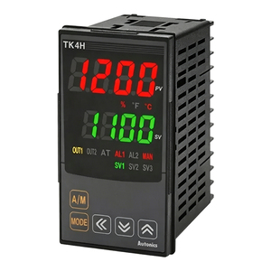 ตัวควบคุมอุณหภูมิ Autonics รุ่นใหม่ TK4L-14RN/TK4L-14SN/TK4L-T4CN ตัวควบคุมอุณหภูมิแบบ PID LED ประสิทธิภาพสูง - Product Image 5
