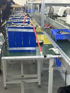 Stock européen Batterie LiFePo4 12v 100ah 200ah Batterie lithium-ion Large application pour le stockage d'énergie des véhicules récréatifs Haute capacité et polyvalente - Product Image 6