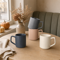 SWT ajoute une touche raffinée de style café européen aux rituels du café d'automne, aux cuisines élégantes et aux cadeaux saisonniers en Europe et en Amérique.