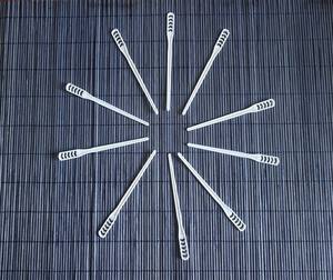 The Best Quality Wholesale <b>Product</b> Zebra <b>Plastic</b> Stirers - Product Image 5