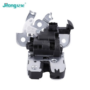 4H0827505 4H0827505A ชุดล็อคฝาท้ายสำหรับ Audi A3 A8 <span class=keywords><strong>D4</strong></span> <span class=keywords><strong>VW</strong></span> Golf VI - Product Image 1
