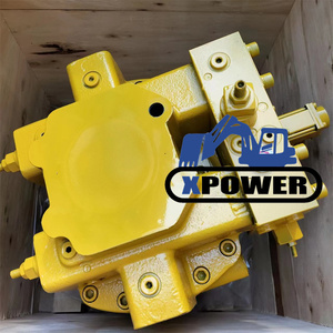 0194292 6201F2-9760-3 KRJ3051 A8V107ESAR S280ปั๊มหลักอะไหล่รถขุดปั๊มใหม่พร้อมปั๊มไฮดรอลิกคุณภาพสูงในสต็อก - Product Image 3