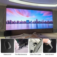 YUYI Petit Pixel Led Led Vidéo Mur Affichage p1.25 Led Pitch Affichage Led Écran Intérieur LED Panneau Mural