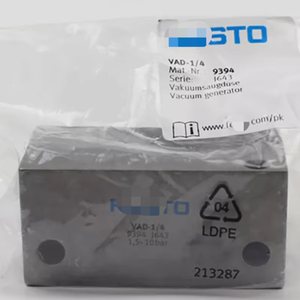 1PCS NOUVEAU VAD-1/4 9394 Générateur de vide - Product Image 1