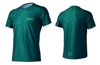 Maillot de cyclisme respirant grande taille pour homme, séchage rapide, idéal pour le vélo et la course à pied – Nouvelle collection