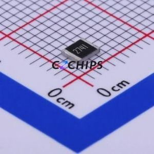 Résistance SMD 1210W2F2741T5E 1210 (Type : Film Épais) (Résistance : 2,74 kOhm Précision : 1%) - Product Image 1