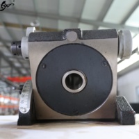 Mandrin indexable inclinable Tiger T-100c à 3 mors, hauteur du centre : 70 mm, accessoires pour machines-outils, approvisionnement direct usine