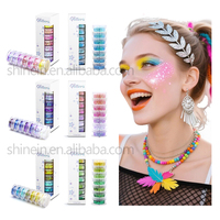 Vente en gros de bijoux pour filles, maquillage pour le visage, les yeux, les yeux, nœud, autocollant pour bijoux de cheveux, autocollants en strass avec cœur auto-adhésif pour le visage