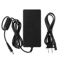 Adaptor Daya AC Colokan US 2025R untuk Pengisi Daya Konsol PS2 Slim, Aksesoris Game Berkabel