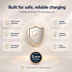 Cargador <span class=keywords><strong>de</strong></span> <span class=keywords><strong>Vehículos</strong></span> <span class=keywords><strong>Eléctricos</strong></span> <span class=keywords><strong>de</strong></span> 22KW Trifásico, Modo 3, Tipo 2, Wallbox, <span class=keywords><strong>Estación</strong></span> <span class=keywords><strong>de</strong></span> <span class=keywords><strong>Carga</strong></span> <span class=keywords><strong>de</strong></span> Nivel 2, Cargador Rápido <span class=keywords><strong>de</strong></span> CA <span class=keywords><strong>de</strong></span> 32A, EVSE Inteligente para el Hogar - Product Image 4