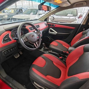 JAC JS2 2018 Frein de stationnement Très propre Voitures d'occasion bon marché Essence atmosphérique Petit SUV JAC Arena Refine S2 Exportation au <span class=keywords><strong>Venezuela</strong></span> - Product Image 6