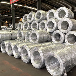 Q195 fil d'acier enduit 40mm Q235 câble métallique en acier et tige pour clou clôturant la fabrication de dessin <span class=keywords><strong>filet</strong></span> ANSI DIN BS JIS normes - Product Image 2