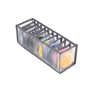 Underwear Bra Organizer <b>Storage</b> Box Panties Socks <b>Storage</b> Boxes <b>Clothes</b> Organizer Drawers Separator Boxes - Product Image 5