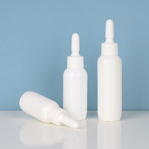 5ml 10ml 15ml <span class=keywords><strong>Mini</strong></span> Envase de plástico farmacéutico cosmético Nueva botella de tapón de gota de plástico Tapa de rosca Botella de esencia exprimible - Product Image 3