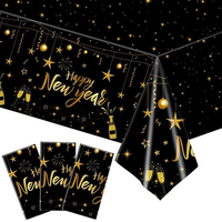 Nouvel Arrivage 2026 – Ensemble de Vaisselle Jetable en Papier pour le Nouvel An Chinois avec Assiettes, Serviettes et Nappe – Fournitures de Fête en Gros