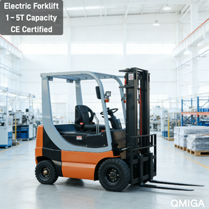 Elektrische heftruck 3000kg 3 ton tegengewichtstype - Product Image 1