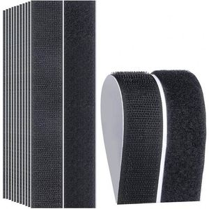 Bande adhésive auto-agrippante de haute qualité pour chaussures, sacs, fenêtres et rideaux - Product Image 2