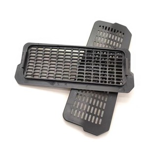Protector de ventilación debajo del asiento para Tesla Model 3, cubierta izquierda y derecha con clip ABS - Product Image 2