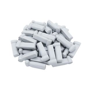 Etiquetas Duras EAS Personalizadas, Etiqueta de Seguridad Tipo Lápiz AM 58kHz para Ropa y Bolsas, Anti-robo - Product Image 1