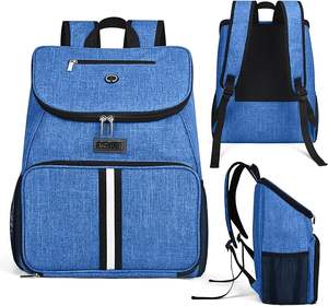 Free sample <b>Pet</b> <b>Carrier</b> for Medium Dogs Large Cat <b>Carrier</b> for 2 Cats Travel Double Dog Crate Set with Portable - Product Image 1