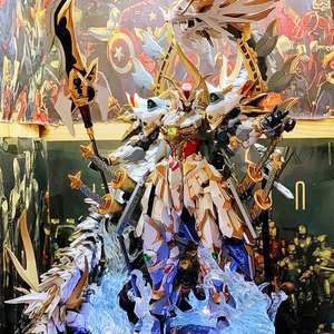 Aobing โมเดลประกอบกล่องแก้วตาบอดสำหรับทารก0-2ปีสินค้าสำเร็จรูปกล่องกระจกญี่ปุ่นพิมพ์ลายอิสระการโจมตีที่แข็งแกร่ง - Product Image 5