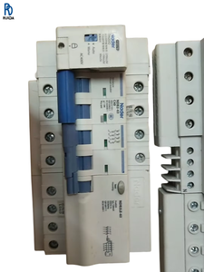 Interruptor Diferencial 4P40, Protector de Baja Tensión, Protección Contra Sobrecarga y Cortocircuito, Dispositivo de Seguridad Eléctrica - Product Image 1