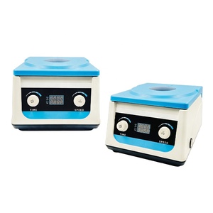 Centrifugeuse de laboratoire de bureau de bonne qualité à basse vitesse, bon prix, pour laboratoire et hôpital - Product Image 3