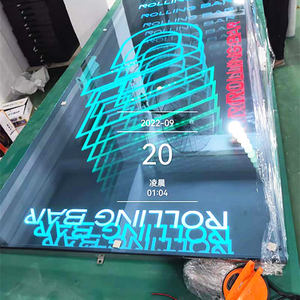 Iluminación de pista de baile, accesorios gratuitos, LED blanco cálido DMX512, envío gratuito, 48h, entrega, caja transparente, modo de control - Product Image 6