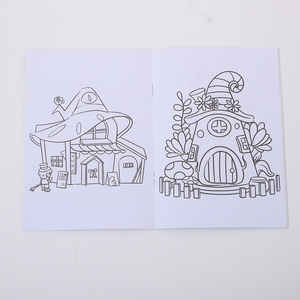 Quaderno <span class=keywords><strong>da</strong></span> Colorare Magico con Acqua, Libro <span class=keywords><strong>da</strong></span> Colorare Riutilizzabile con Acqua, Libro <span class=keywords><strong>da</strong></span> Disegno Magico per Regali per Bambini - Product Image 3