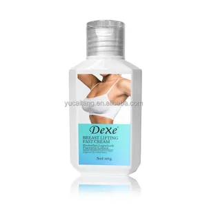Dexe Fabrik preis Großhandel Sexy Large Breast Firming Enhancement Cream für große enge Brust