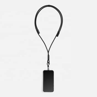 Nouveau Cordon de Téléphone Anti-Perte 2-en-1 Tendance 2026 avec Câble de Charge Rapide USB-C et Logo Personnalisé – Cadeau Promotionnel